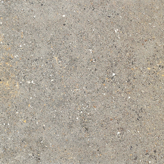Aggregate Light Grey 600x600mm