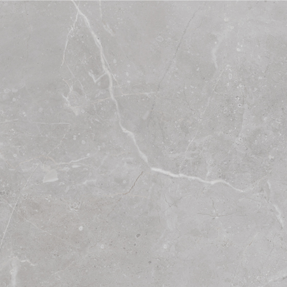 Bora Light Grey 600x600mm
