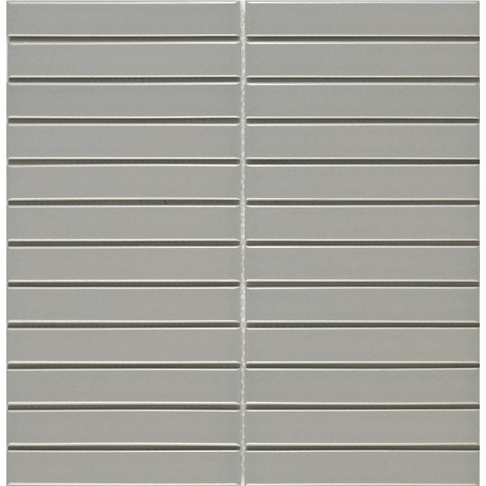 Kit Kat Mosaic Matt Grey 296x299mm