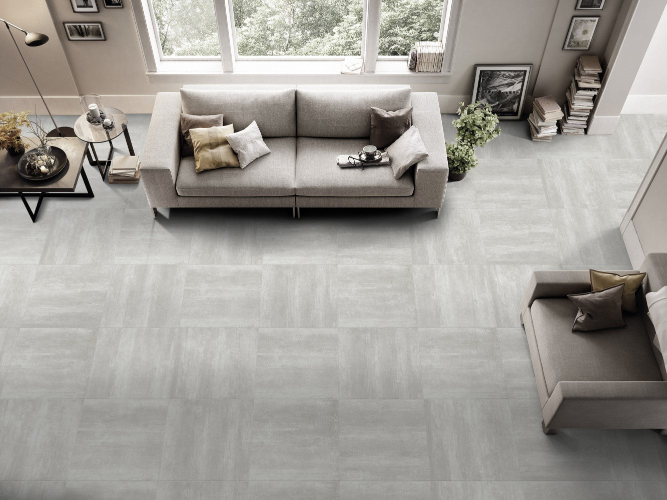 Forma Bianco 450x450mm