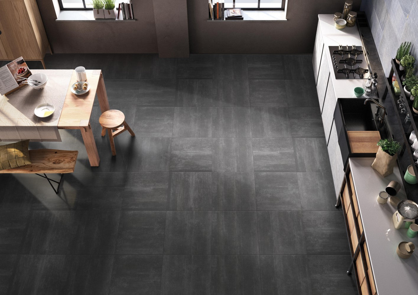 Forma Grey 450x450mm
