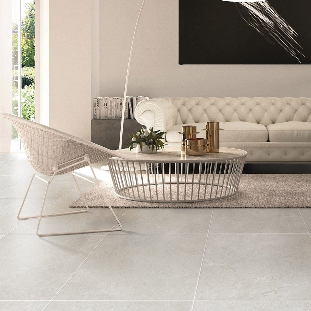 Magic Stone White 600x600mm