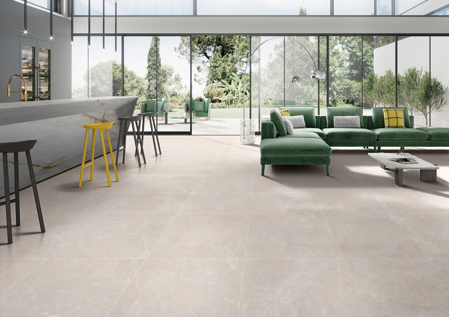 Oglio Beige 600x600mm