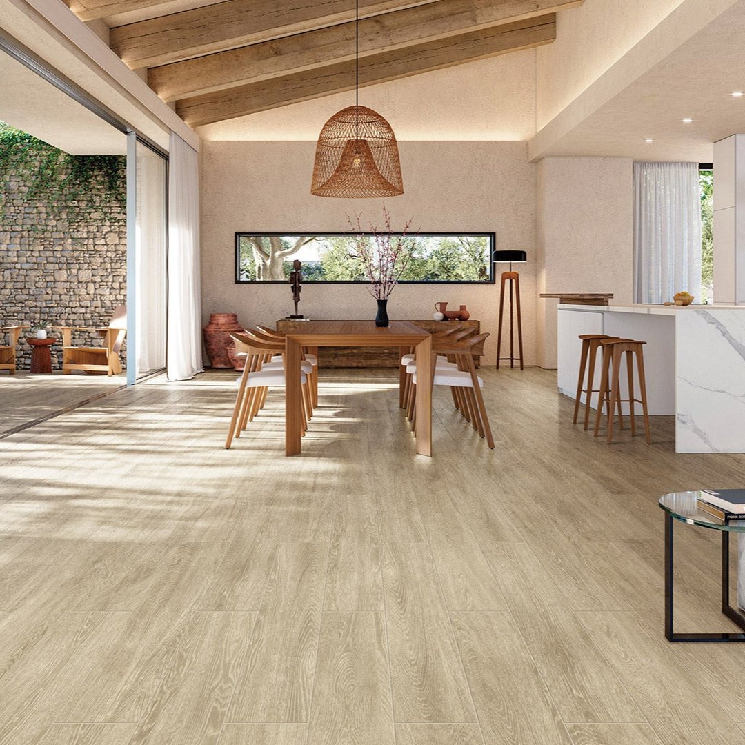 Pinewood Beige 1200x200mm