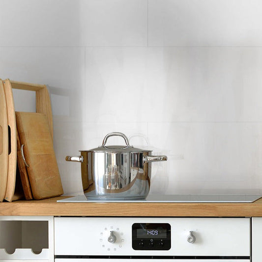 Gloss White 300x600 Cushioned Edge (Wall Tile)
